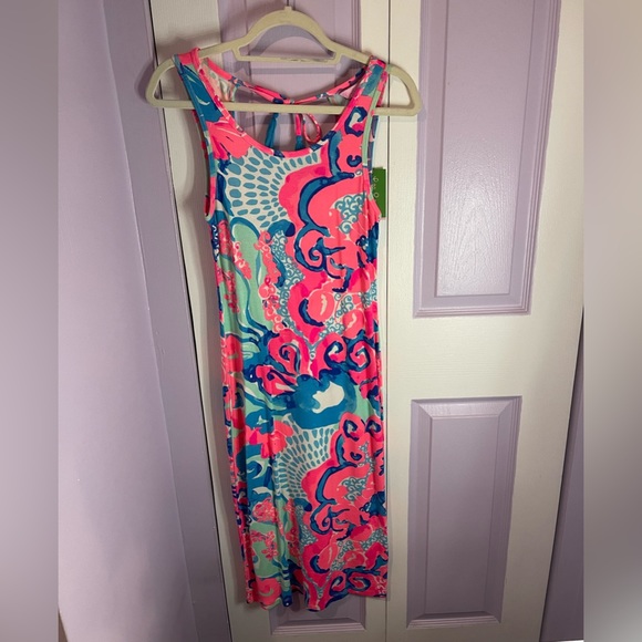 Lilly Pulitzer Jordyn Midi Dress - Picture 3 of 4